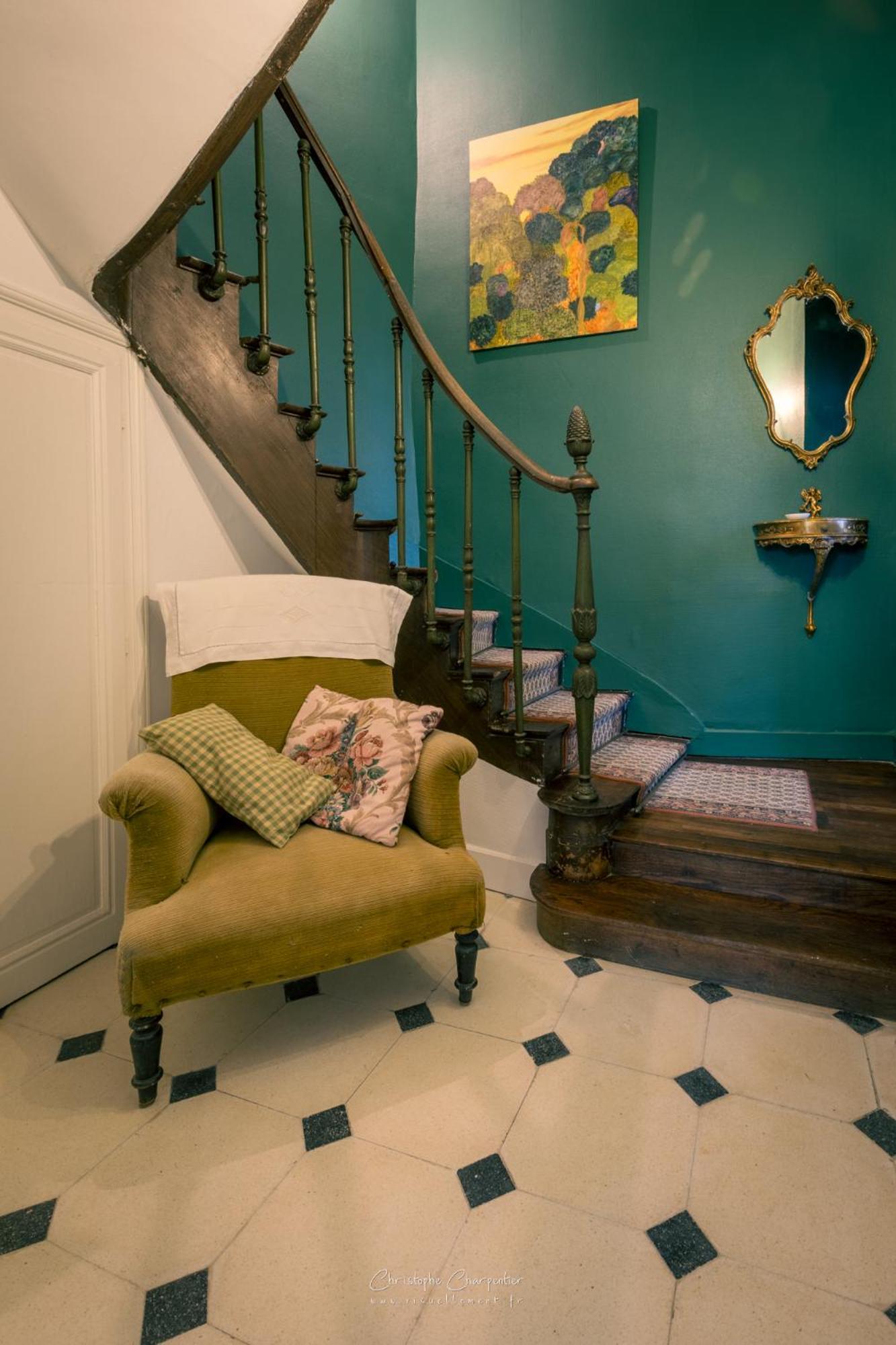 Le Prieure Sainte Croix Hotel Loudun Kültér fotó