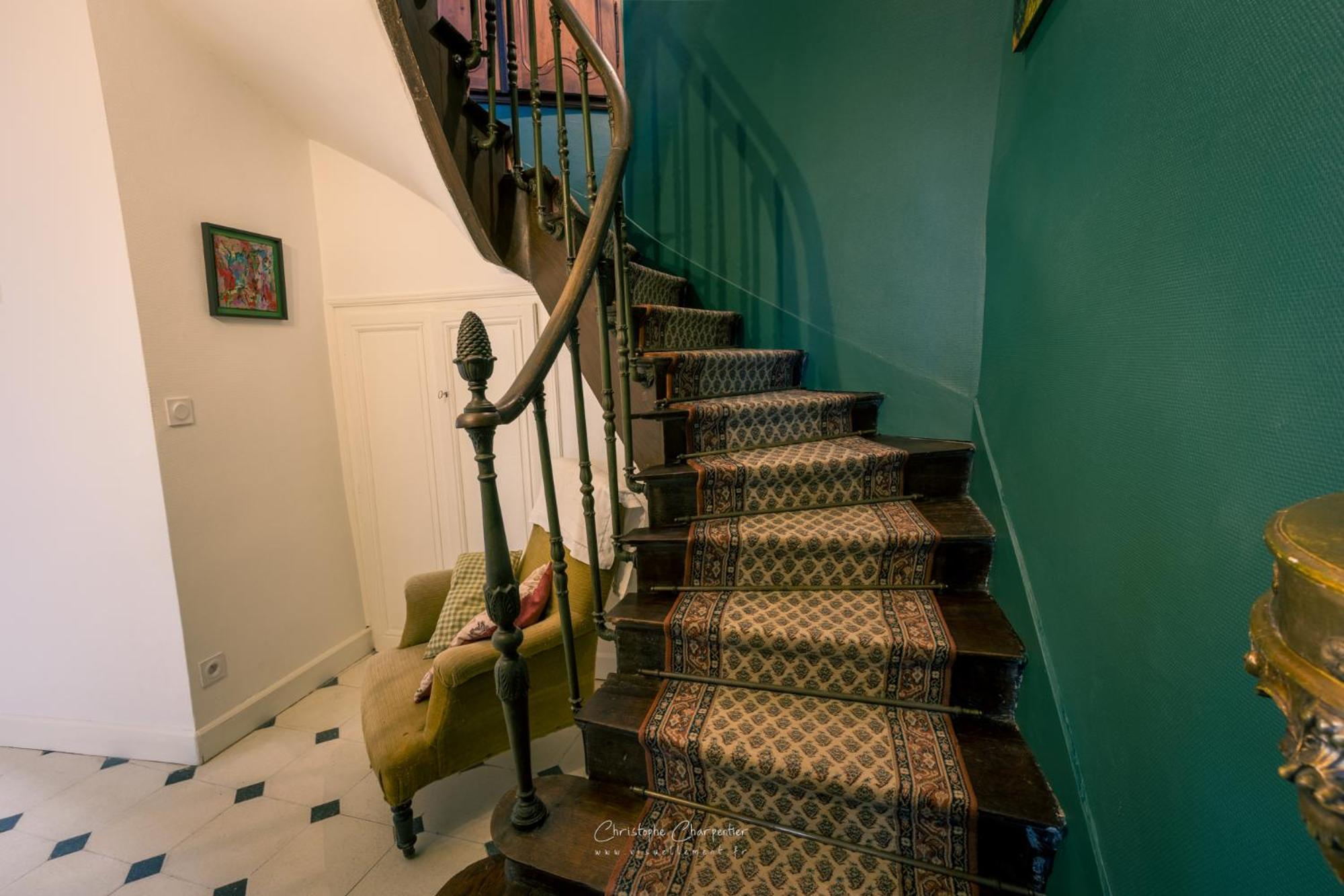 Le Prieure Sainte Croix Hotel Loudun Kültér fotó