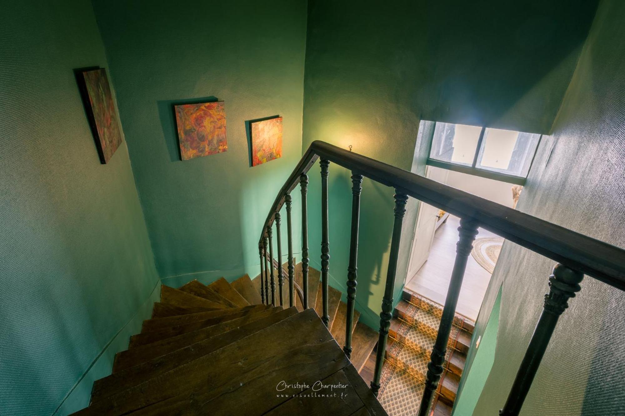 Le Prieure Sainte Croix Hotel Loudun Kültér fotó
