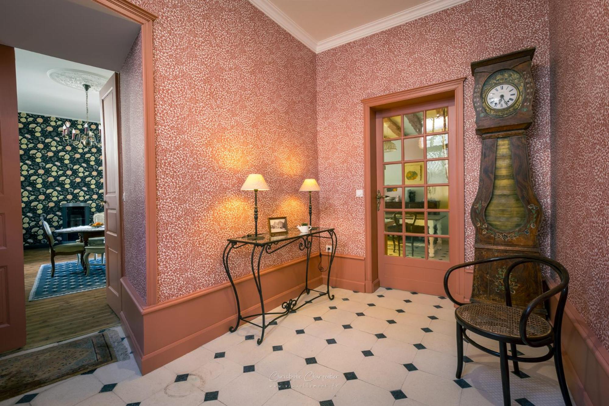Le Prieure Sainte Croix Hotel Loudun Kültér fotó